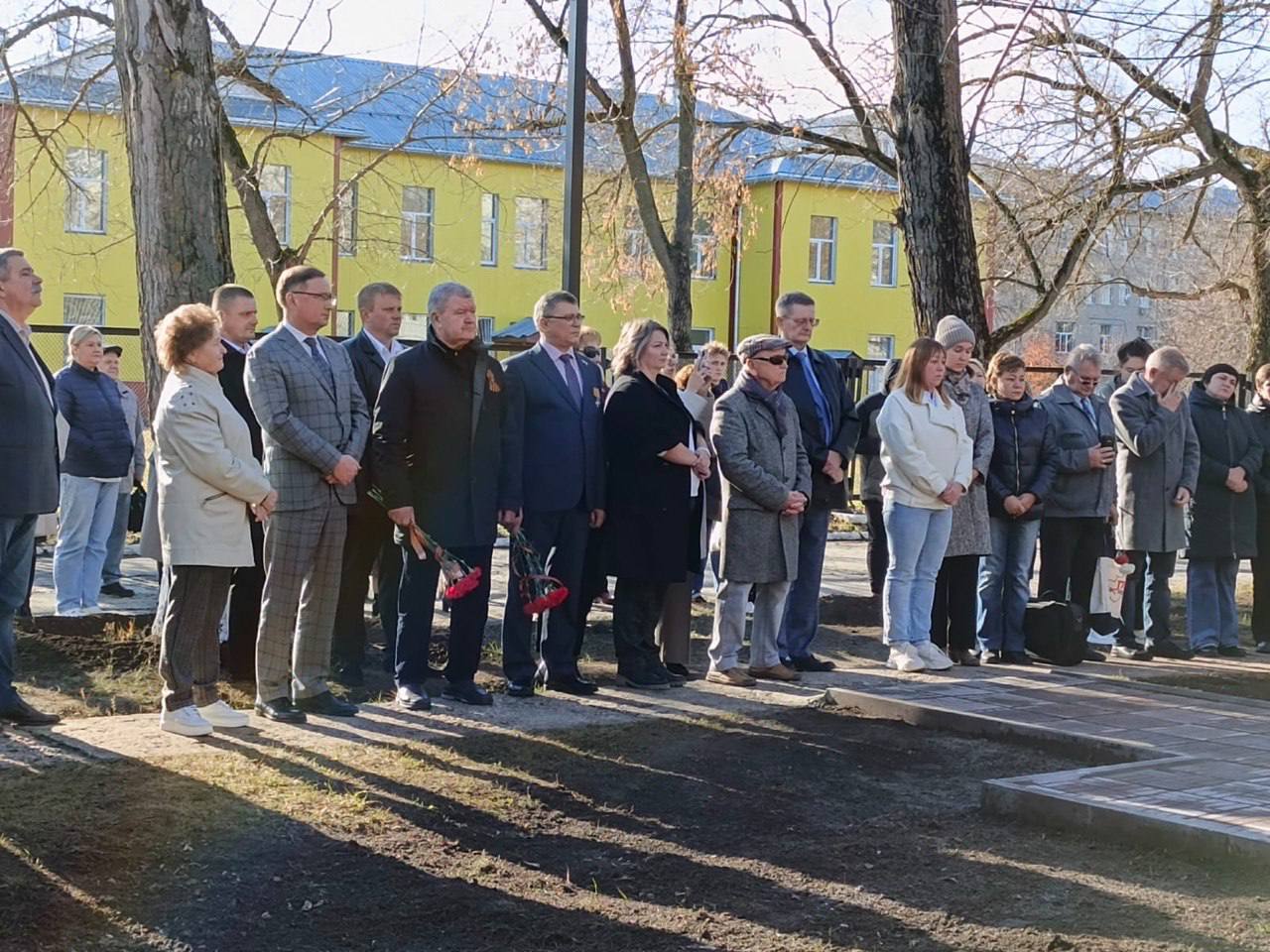 В Тольятти открыли памятный знак в честь 80-летия Победы в Великой Отечественной войне В Тольятти открыли памятный знак в честь 80-летия Победы в Великой Отечественной войне