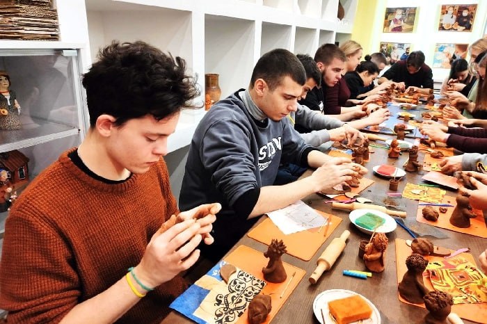 Сергиевский историко-краеведческий музей – лидер программы «Пушкинская карта» Сергиевский историко-краеведческий музей – лидер программы «Пушкинская карта»