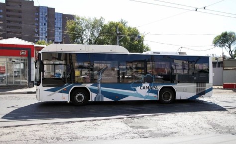 В Самаре возбудили дело из-за перекрытия пути автобусу с пассажирами автомобилем