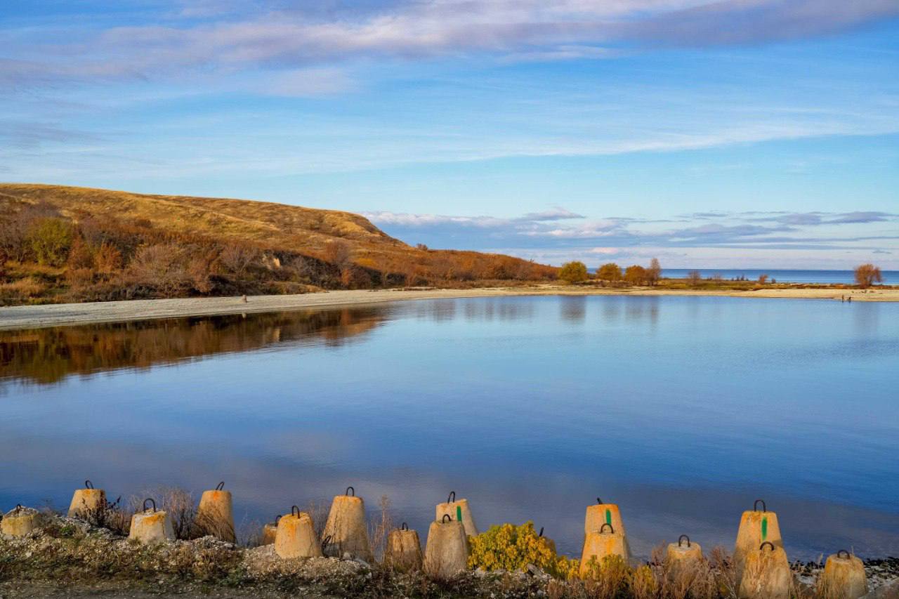Очень красивое село на берегу Волги — Новодевичье