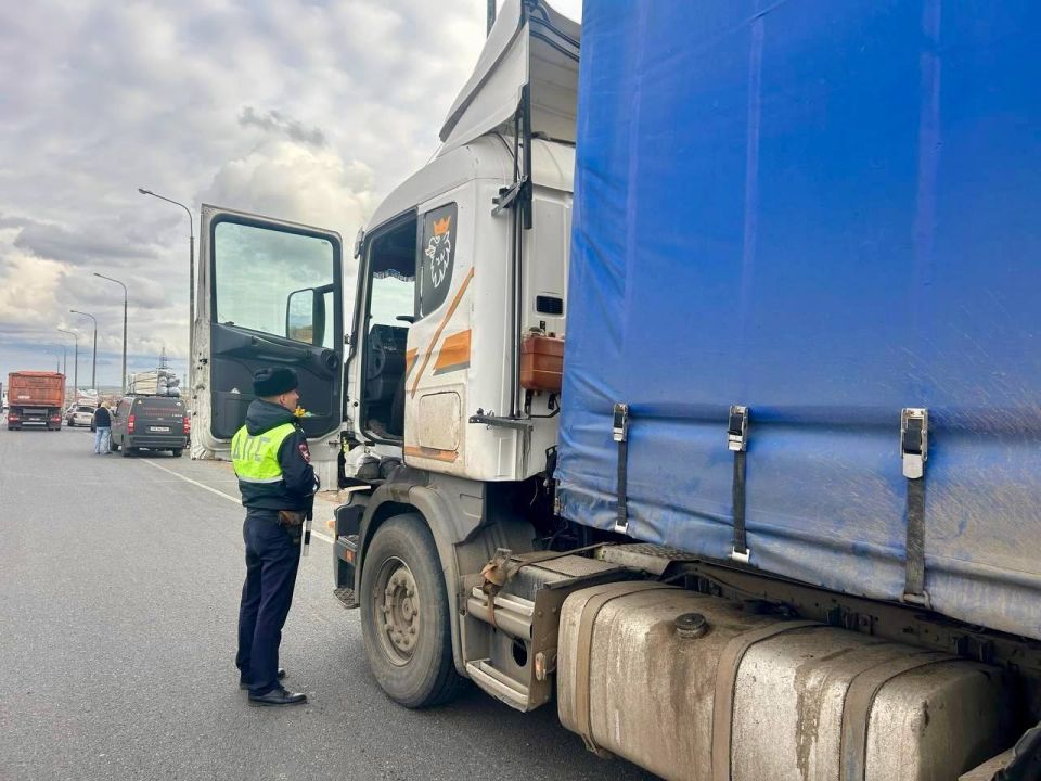 Сотрудники Госавтоинспекции Самарской области провели профилактические мероприятия, направленные на снижение уровня ДТП