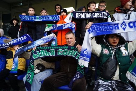 Иван Носков: «Планируем ввести в систему приглашение школьников на футбол в Самаре»