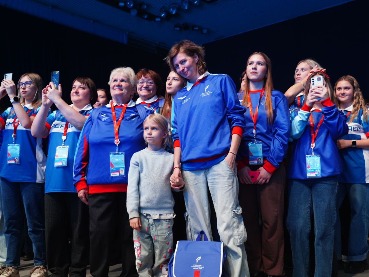 Волонтеров Международного спортивного форума «Россия – спортивная держава» поблагодарили в Самаре Волонтеров Международного спортивного форума «Россия – спортивная держава» поблагодарили в Самаре