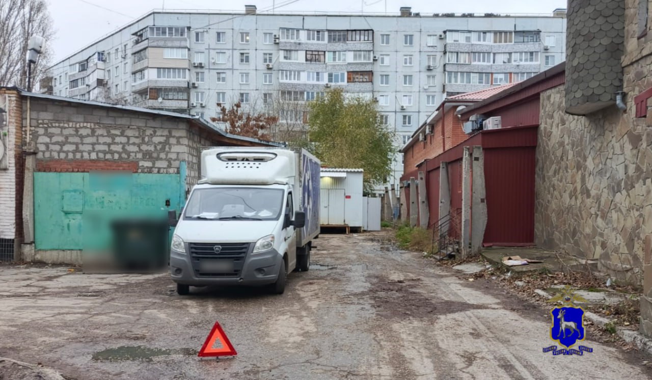 О дорожной обстановке на территории Самарской области за прошедшие сутки