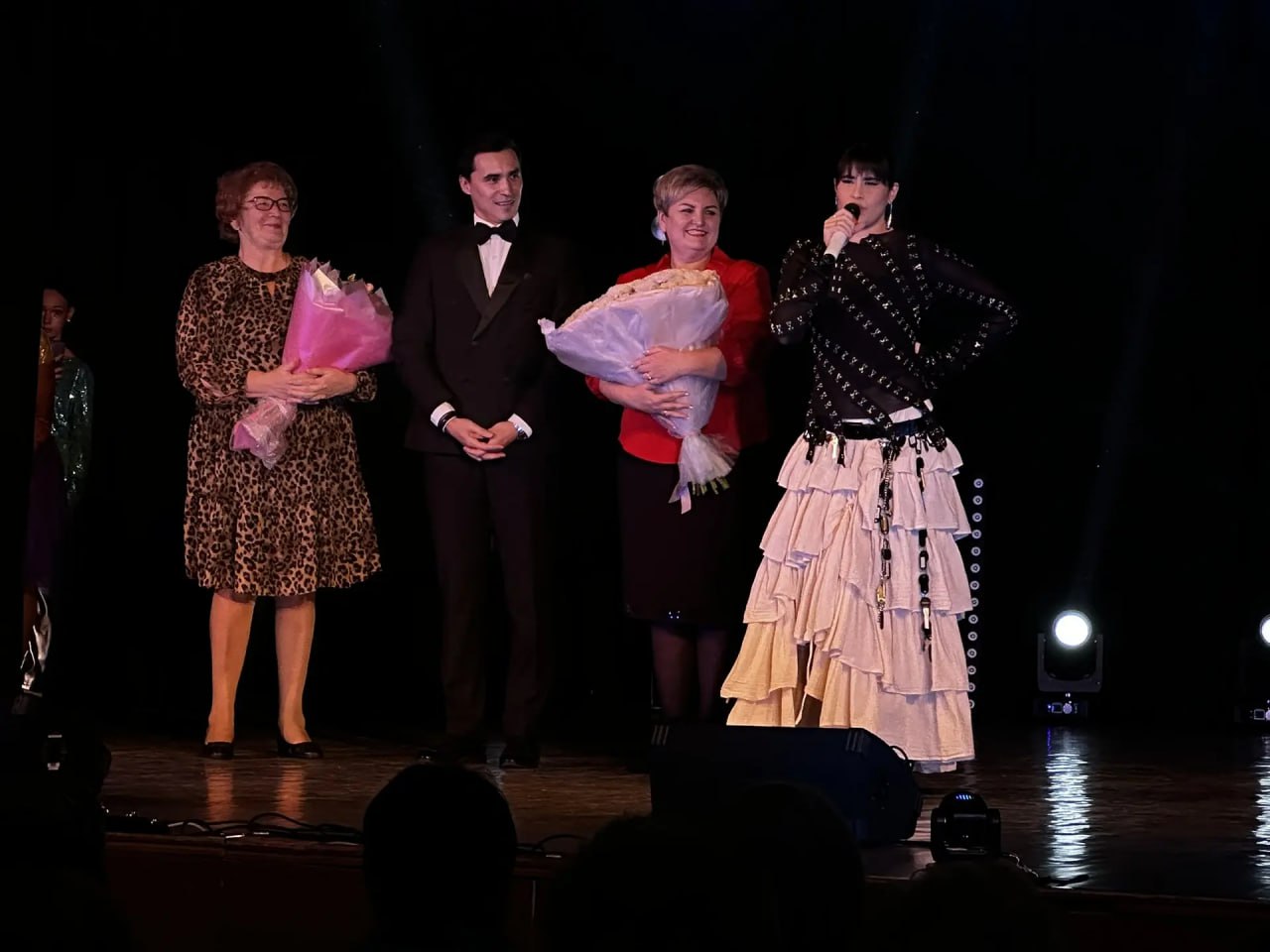 Образцовой вокальной студии «Мелодия» Детского дома культуры Тольятти - 25 лет!