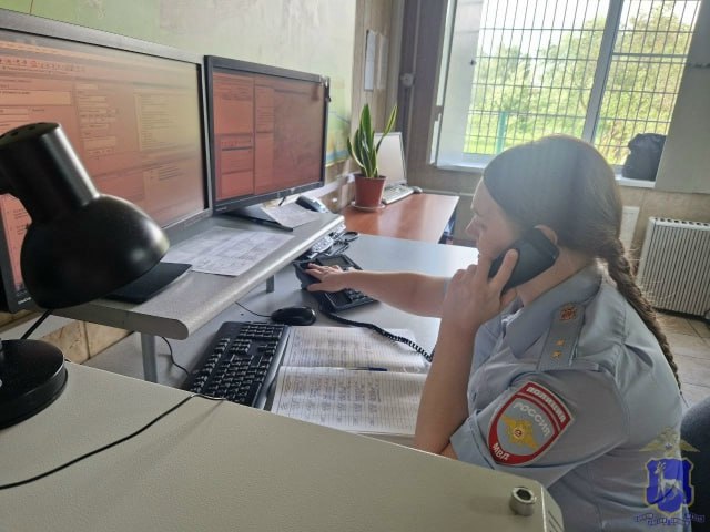 В Тольятти сотрудники патрульно-постовой службы полиции оперативно задержали подозреваемого в грабеже