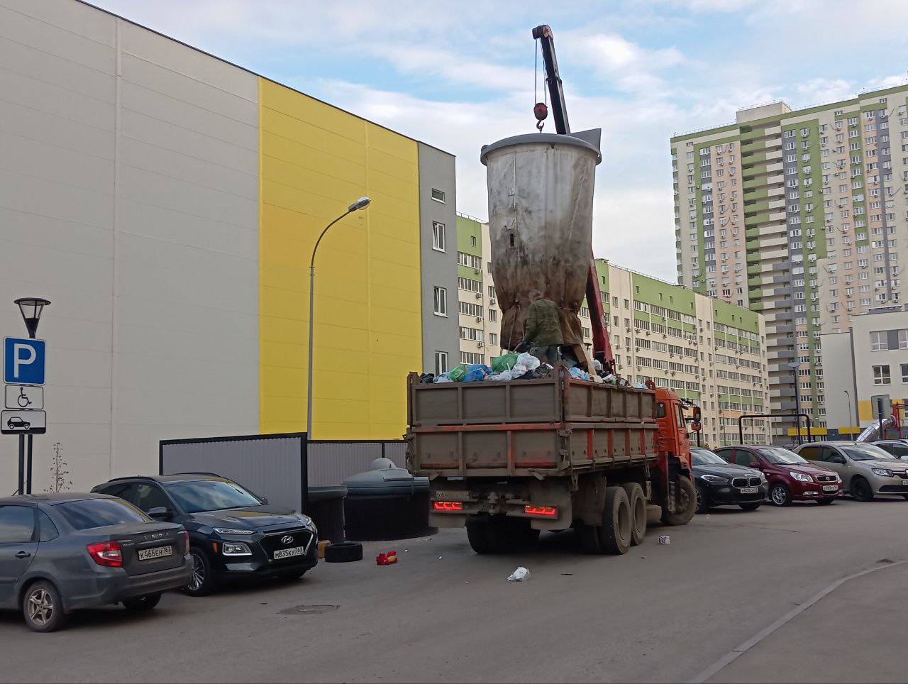 Жителям Самарской области рассказали о новом тарифе на вывоз мусора