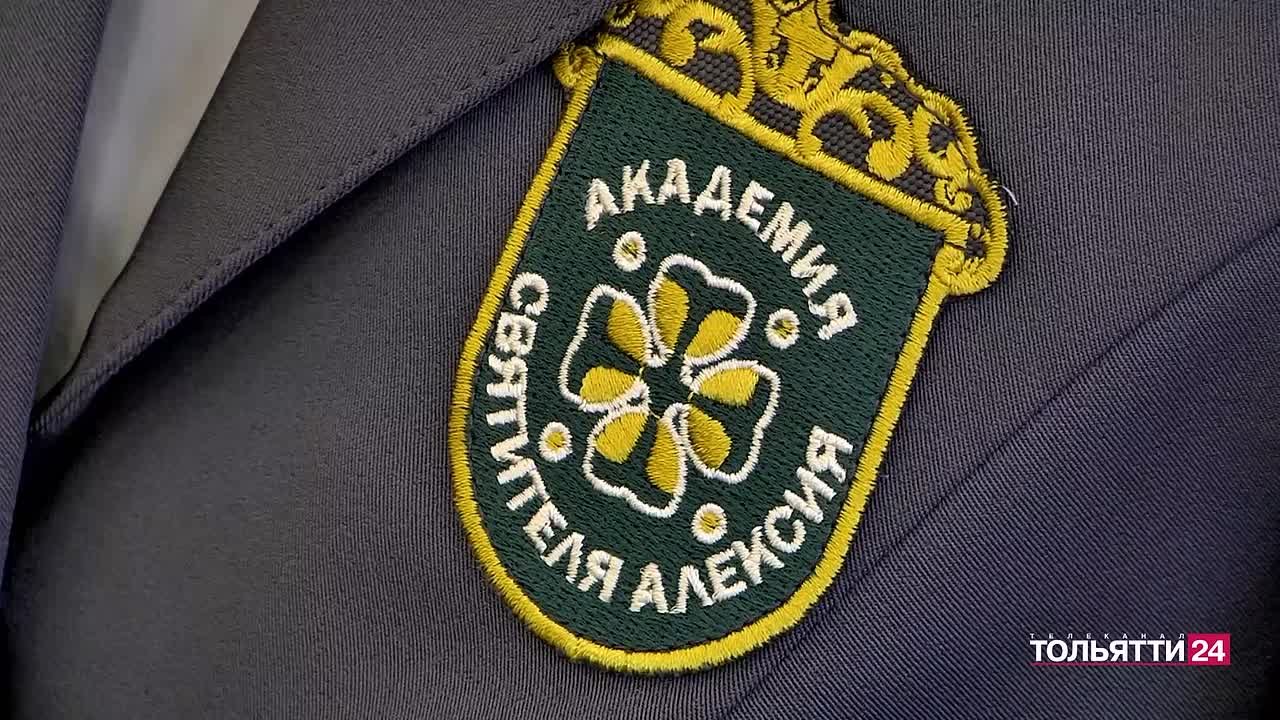 Вступили в студенческое братство!