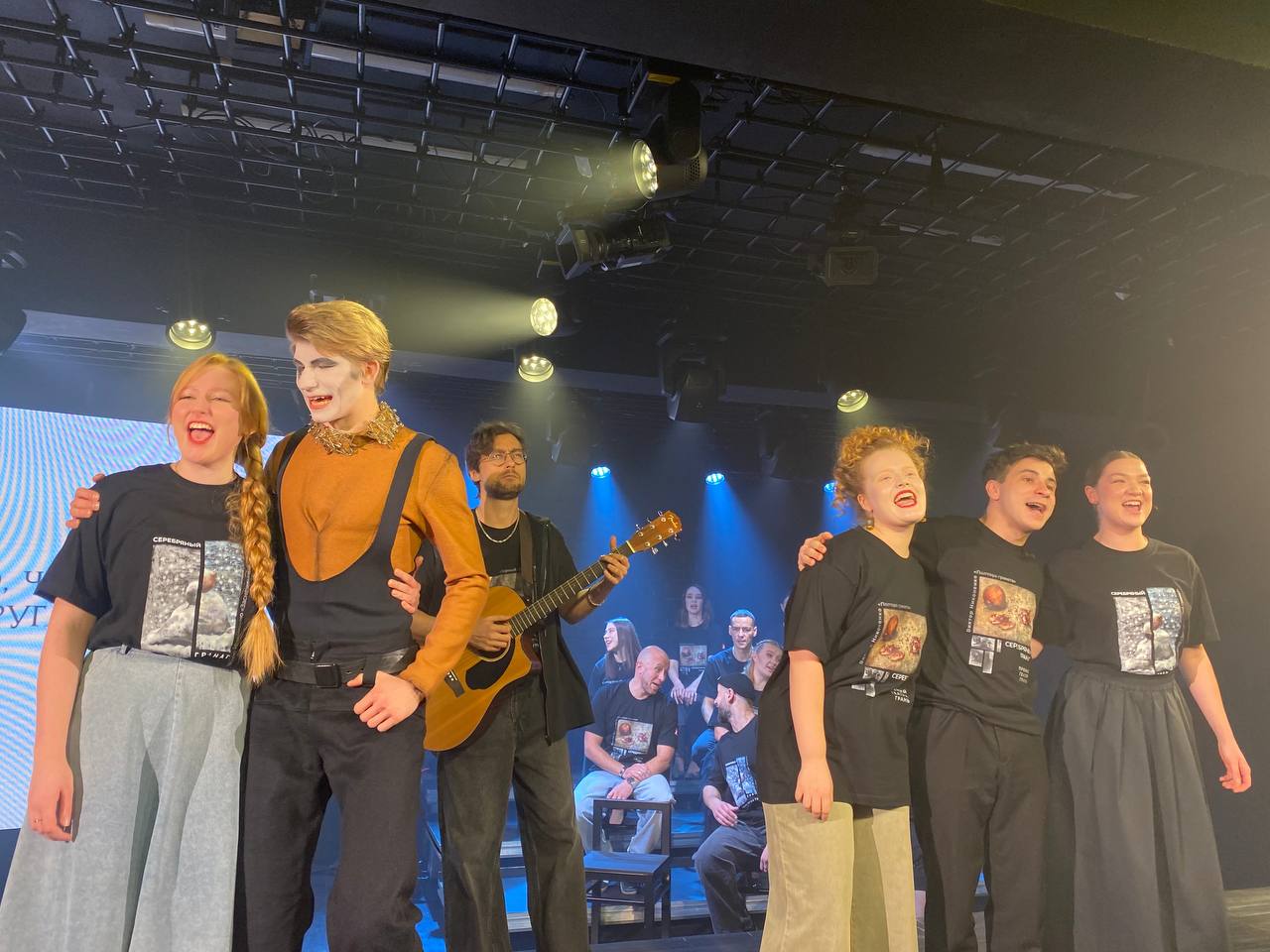 В Новокуйбышевске проходит церемония вручения ежегодной премии «Серебряный гранат» В Новокуйбышевске проходит церемония вручения ежегодной премии «Серебряный гранат»