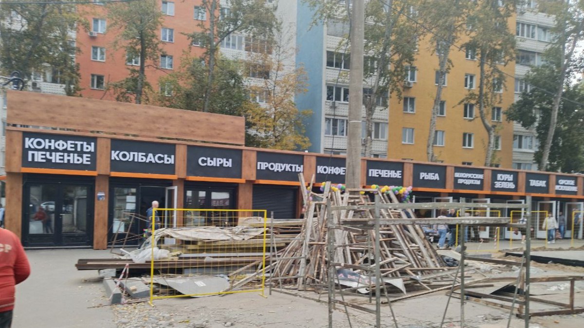 Самара введет новый дизайн-код для уличных магазинов с 2026 года