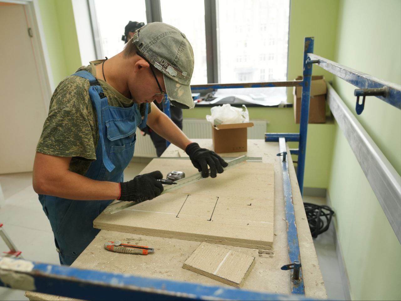 Иван Носков: Сегодня вместе с председателем Самарской Губернской Думы Геннадием Петровичем Котельниковым и министром здравоохранения региона Андреем Орловым проверили ход работ по строительству детской поликлиники Иван Носков: Сегодня вместе с председателем Самарской Губернской Думы Геннадием Петровичем Котельниковым и министром здравоохранения региона Андреем Орловым проверили ход работ по строительству детской поликлиники