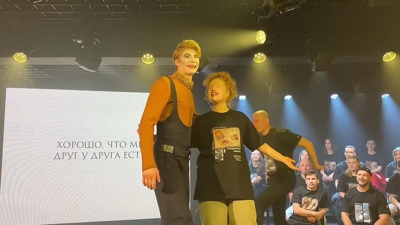 В Новокуйбышевске проходит церемония вручения ежегодной премии «Серебряный гранат»