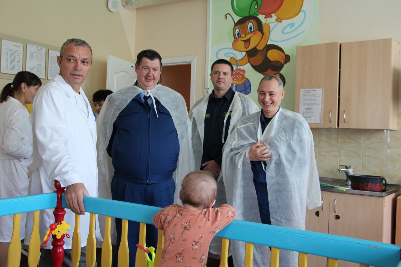 Заместитель прокурора Самарской области Евгений Петренко посетил исправительную колонию № 15 УФСИН России по Самарской области Заместитель прокурора Самарской области Евгений Петренко посетил исправительную колонию № 15 УФСИН России по Самарской области