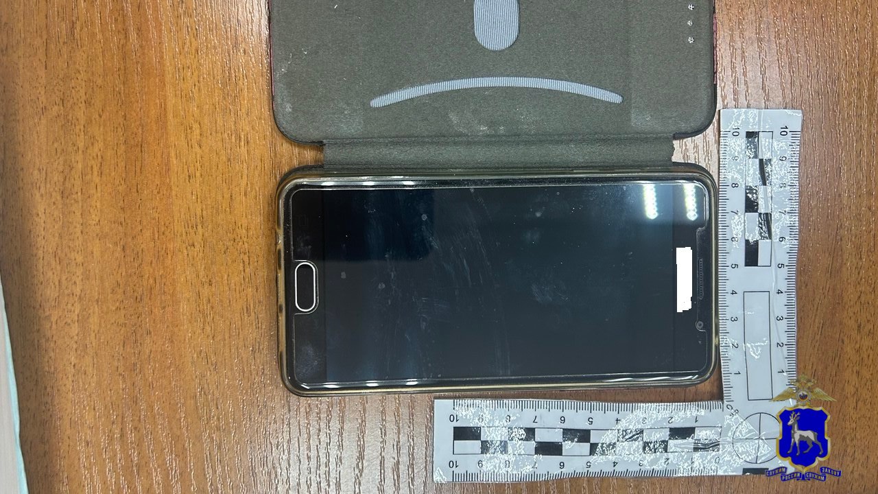 В Сызрани сотрудниками уголовного розыска с применением современных технико-криминалистических средств и методов задержана подозреваемая в краже мобильного телефона В Сызрани сотрудниками уголовного розыска с применением современных технико-криминалистических средств и методов задержана подозреваемая в краже мобильного телефона