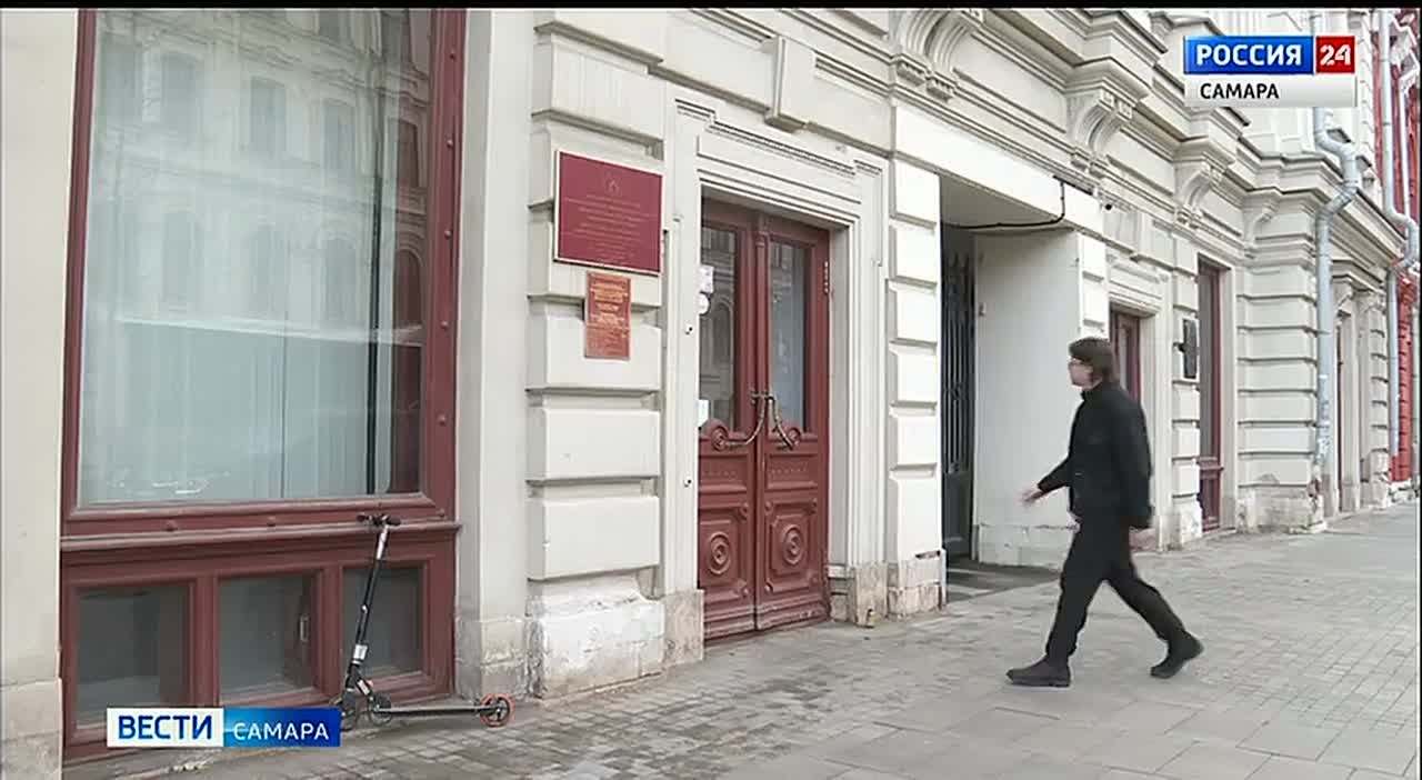 В школах Самары проходят «Уроки мужества» с участием ветеранов СВО