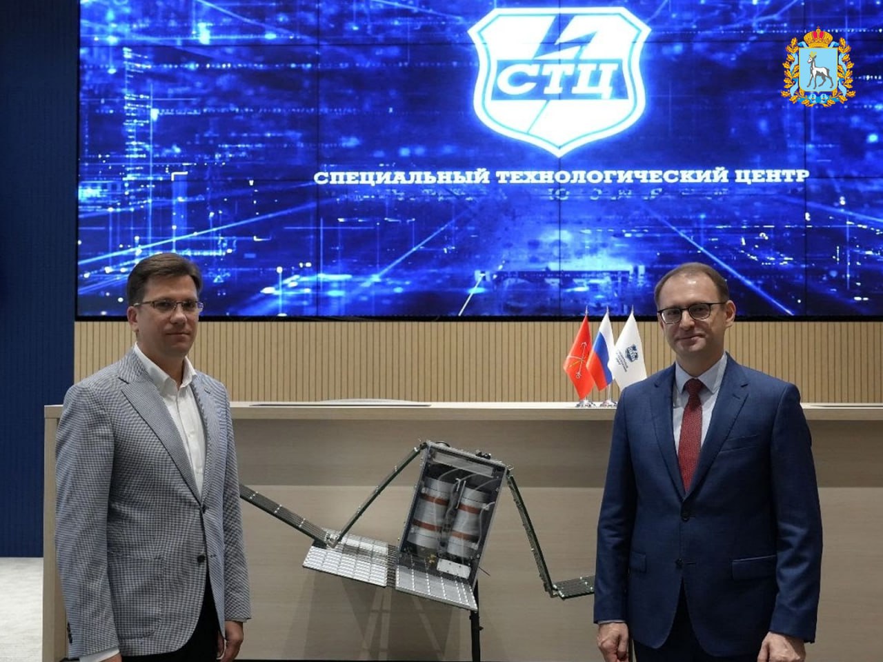 Первый в России радиолокационный кубсат готов к запуску в космос!