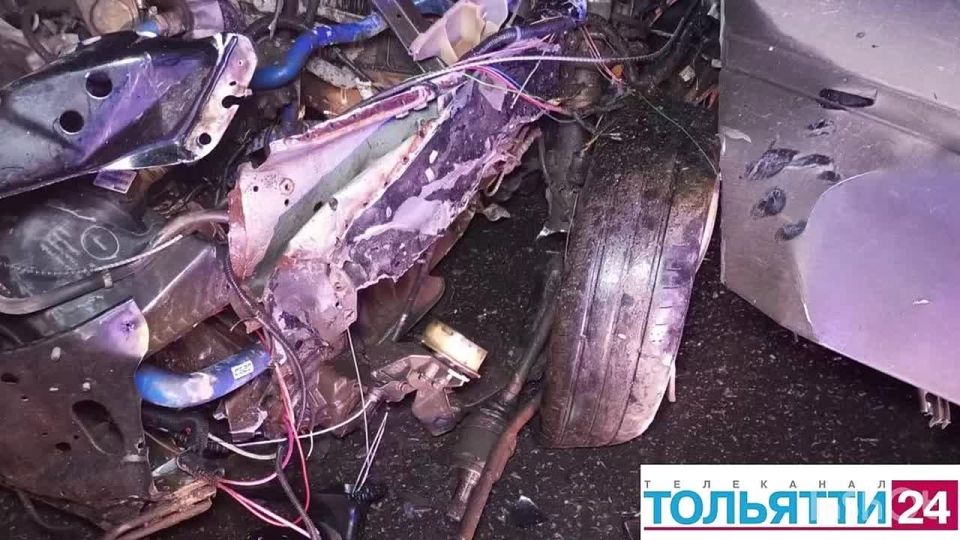 В результате ДТП на Обводном шоссе погиб мужчина 1975 года рождения