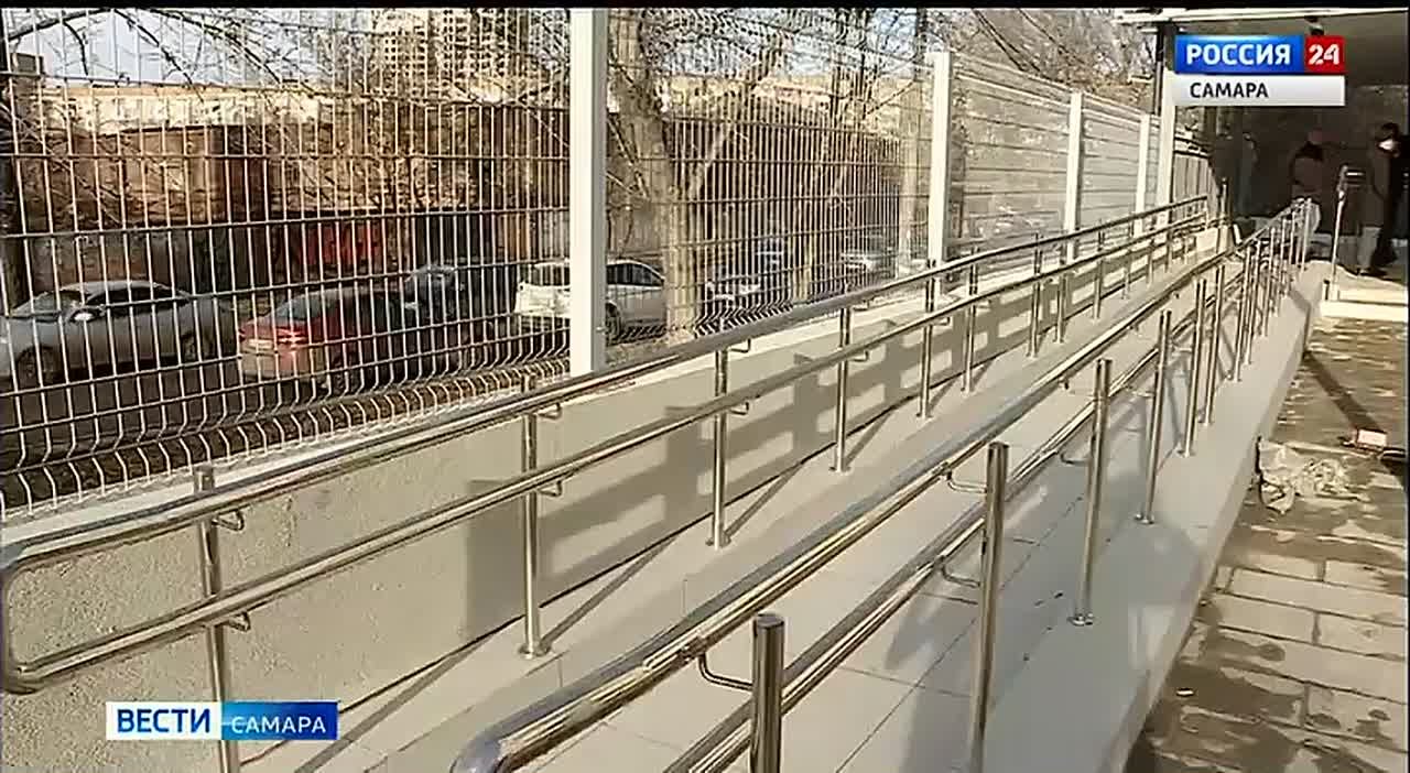 1234В Самаре показали достроенную детскую мегаполиклинику в Октябрьском районе
