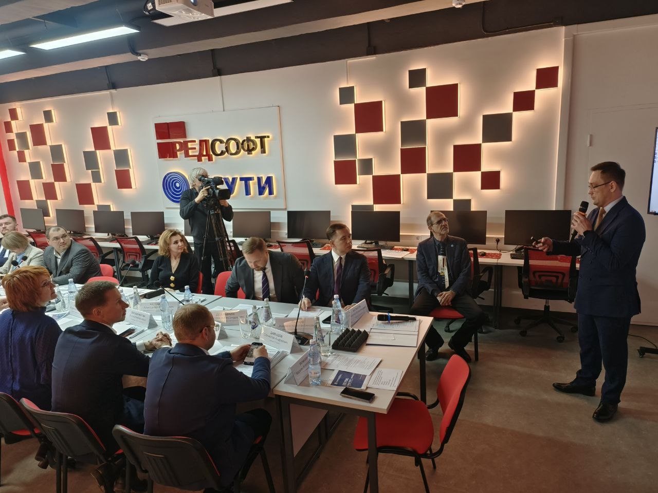 В ПГУТИ проходит попечительский Совет