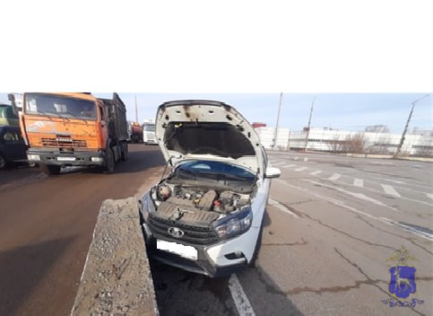 Сотрудниками полиции выявлено 393 нарушения правил дорожного движения