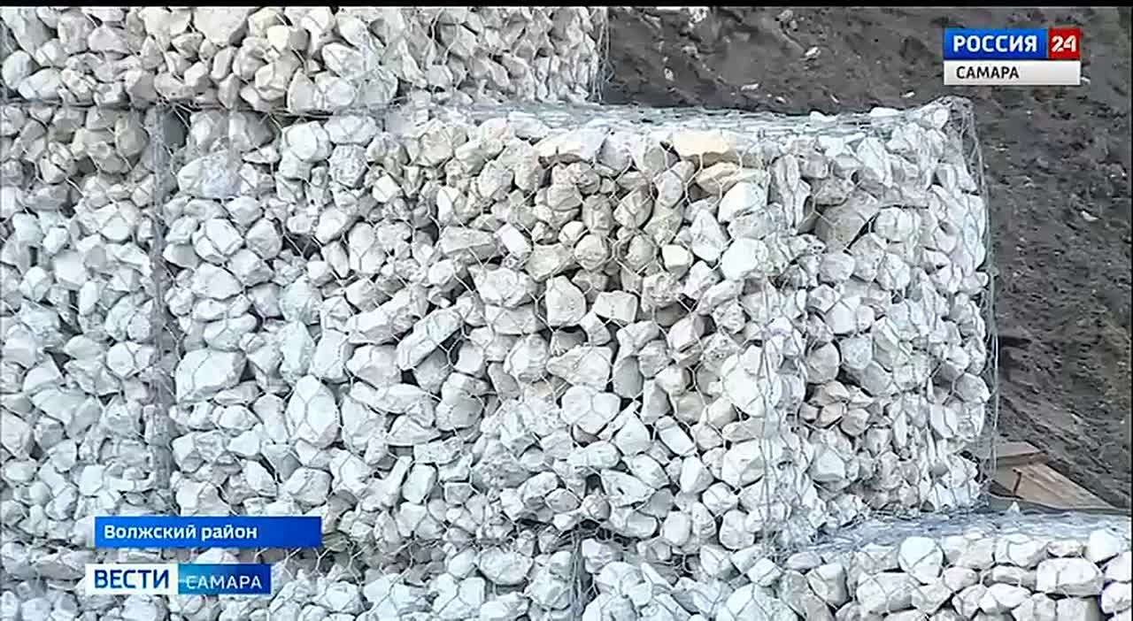 В поселке Курумоч досрочно открыли движение по мосту на трассе Самара — Тольятти