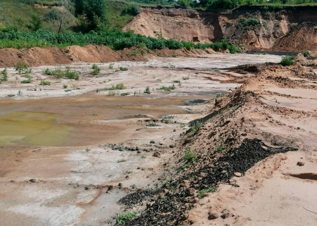 Компания заплатит 330 тысяч рублей за загрязнение природы в Самарской области