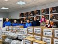 В центре поддержки СВО в Отрадном собрали и отправлили сразу 2 крупные партии гуманитарной помощи!