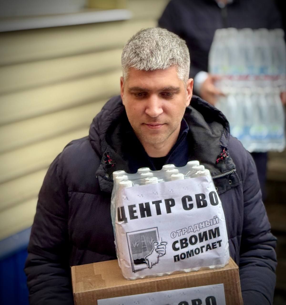 В центре поддержки СВО в Отрадном собрали и отправлили сразу 2 крупные партии гуманитарной помощи! В центре поддержки СВО в Отрадном собрали и отправлили сразу 2 крупные партии гуманитарной помощи!