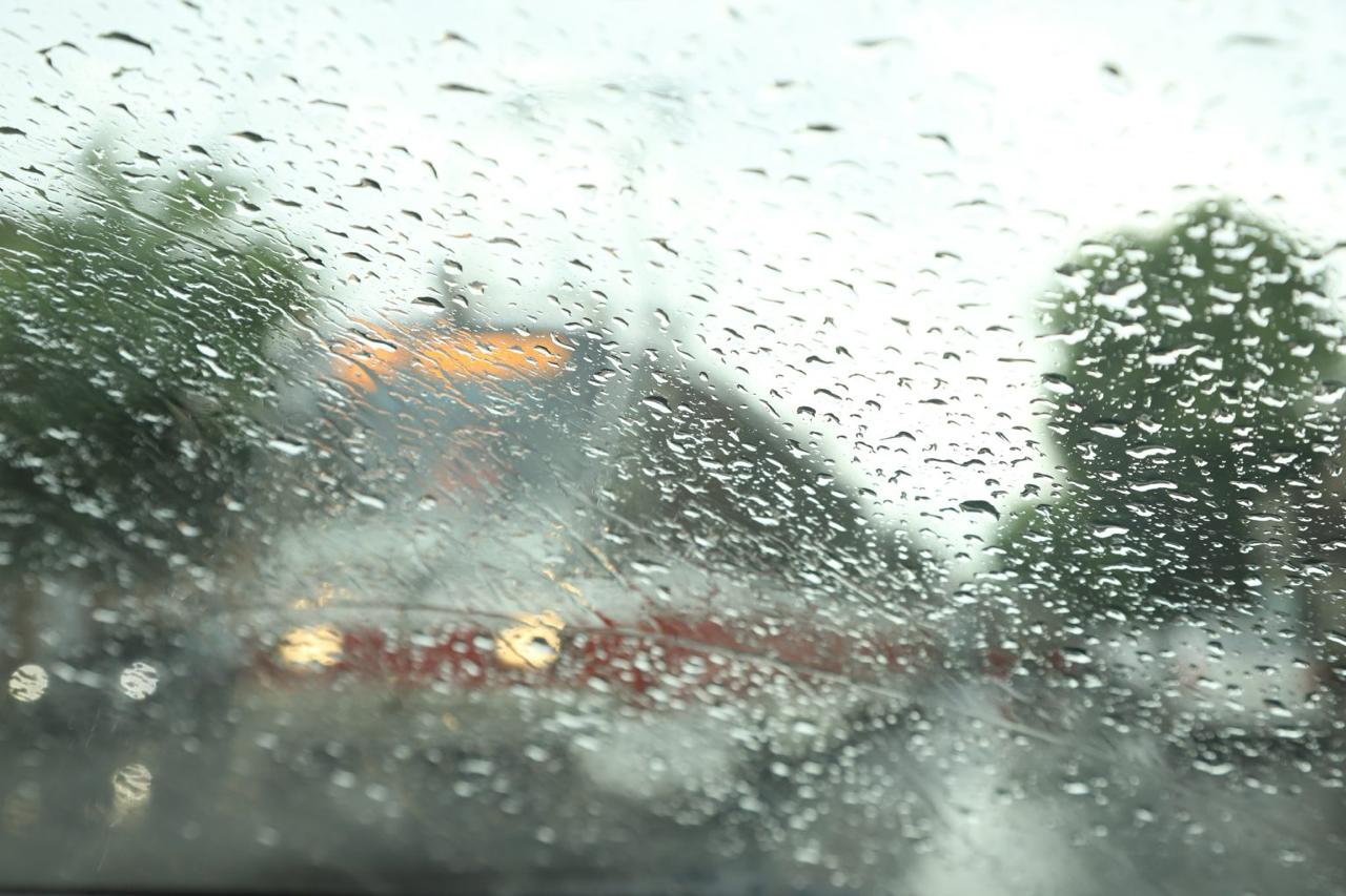 Мокрый снег накроет Самару в выходные