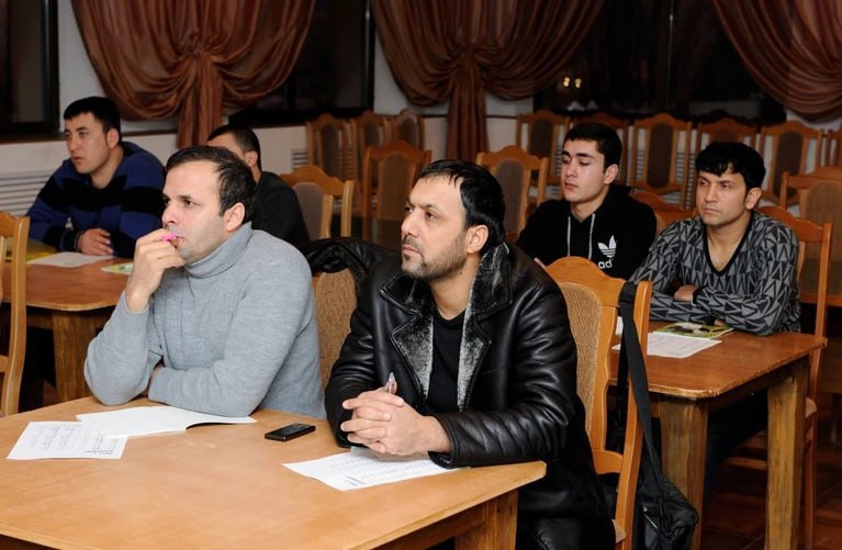 В Самаре иностранцам помогают адаптироваться в новой среде