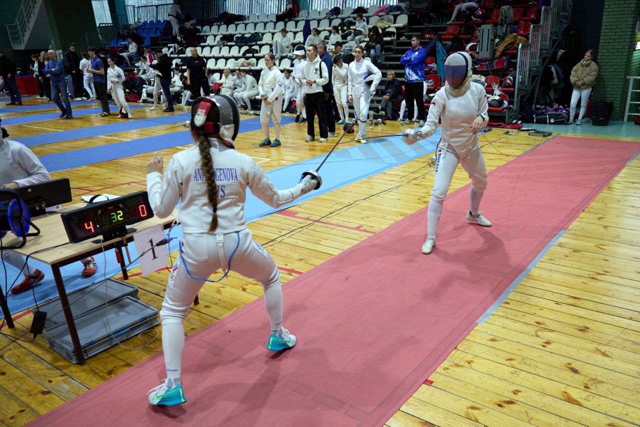 Стартовали соревнования по фехтованию на призы Министра спорта РФ Михаила Дегтярева Стартовали соревнования по фехтованию на призы Министра спорта РФ Михаила Дегтярева