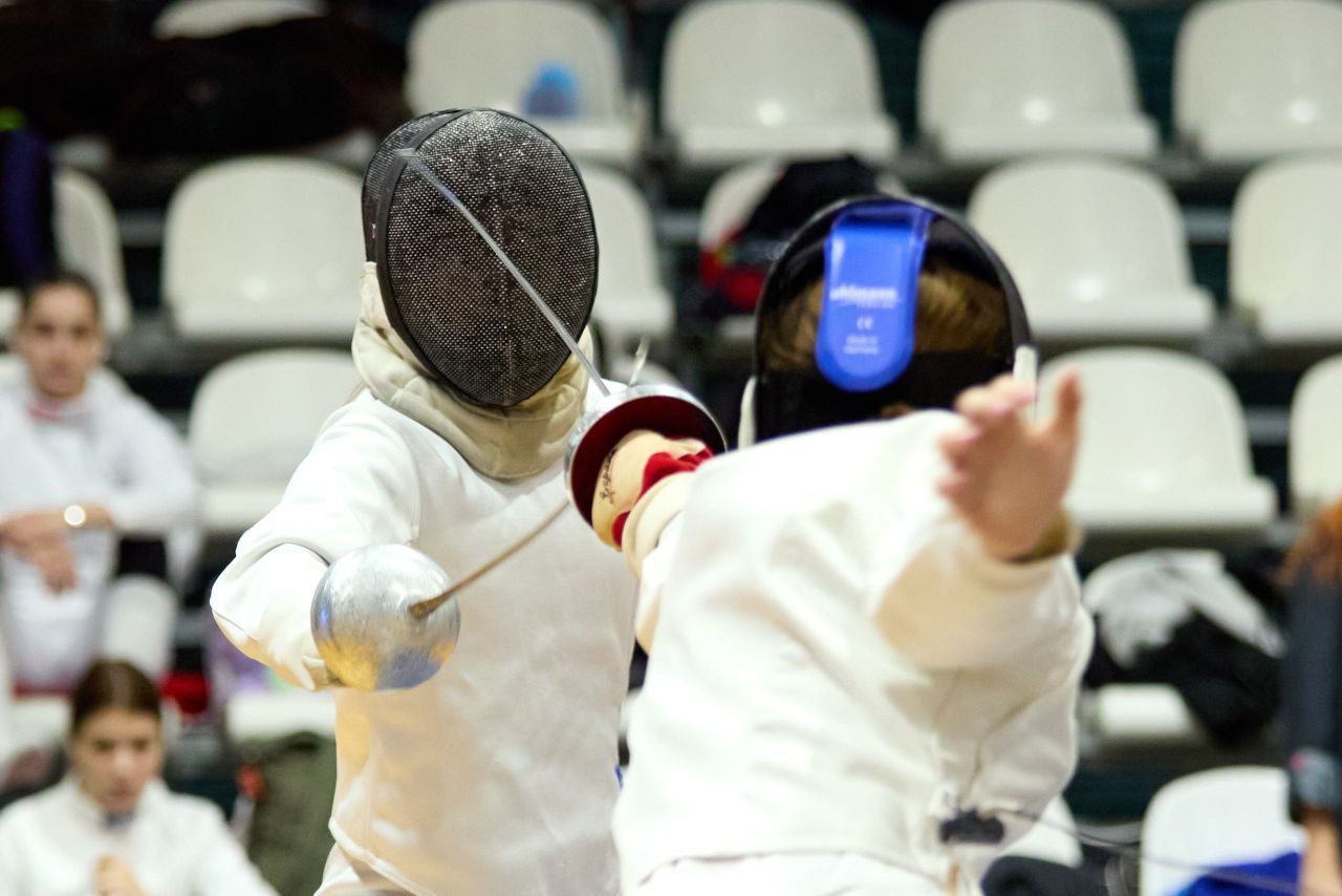 Стартовали соревнования по фехтованию на призы Министра спорта РФ Михаила Дегтярева Стартовали соревнования по фехтованию на призы Министра спорта РФ Михаила Дегтярева