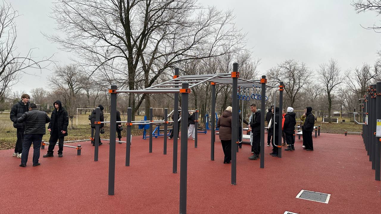 В Приволжье открыли новую спортивную площадку для сдачи норм ГТО В Приволжье открыли новую спортивную площадку для сдачи норм ГТО