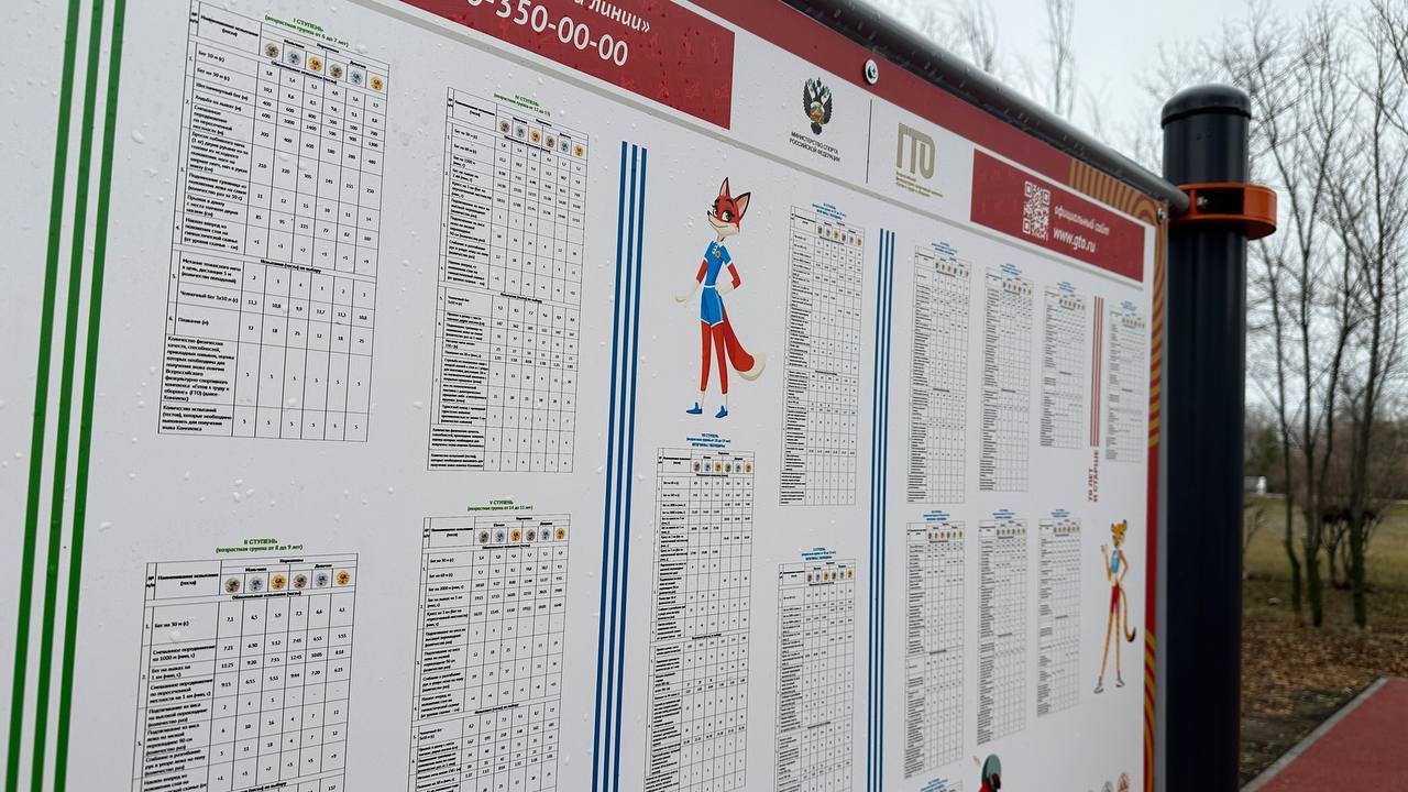 В Приволжье открыли новую спортивную площадку для сдачи норм ГТО В Приволжье открыли новую спортивную площадку для сдачи норм ГТО