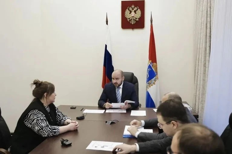 Глава Самарской области провел личный прием граждан