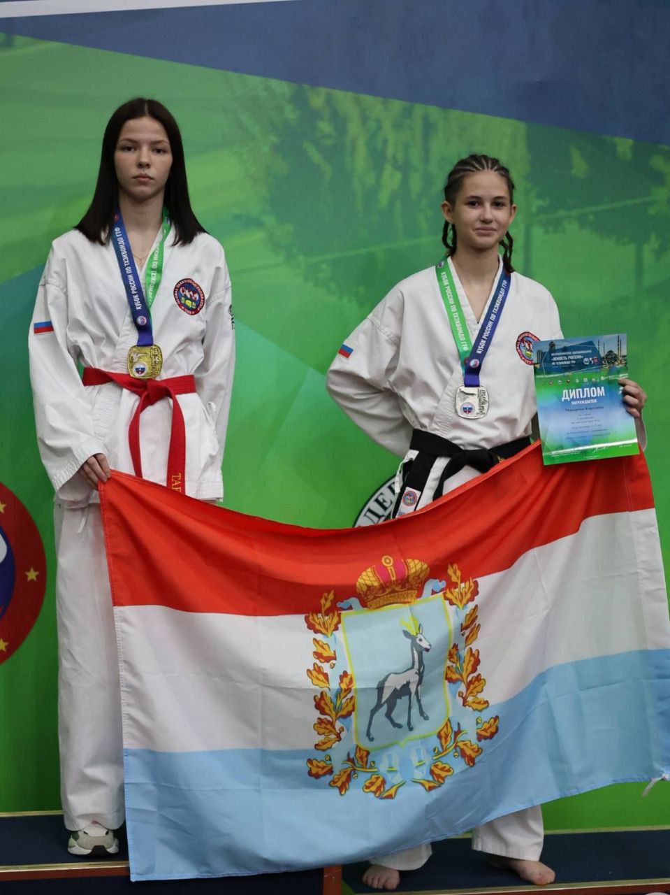 Сборная Самарской области стала победителем Кубка России и всероссийских соревнований по тхэквондо ГТФ Сборная Самарской области стала победителем Кубка России и всероссийских соревнований по тхэквондо ГТФ