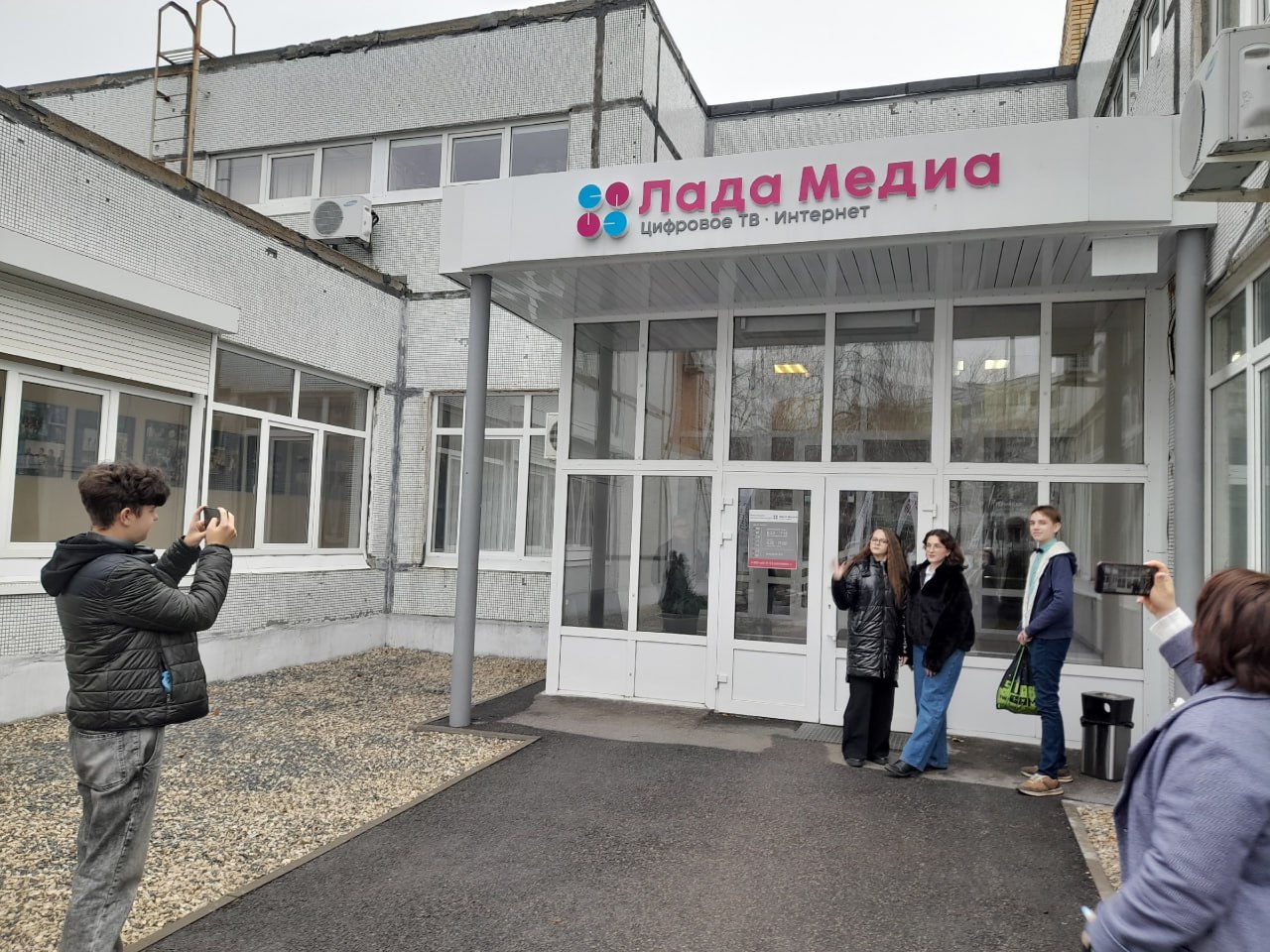 "Свой взгляд" собирает друзей! "Свой взгляд" собирает друзей!