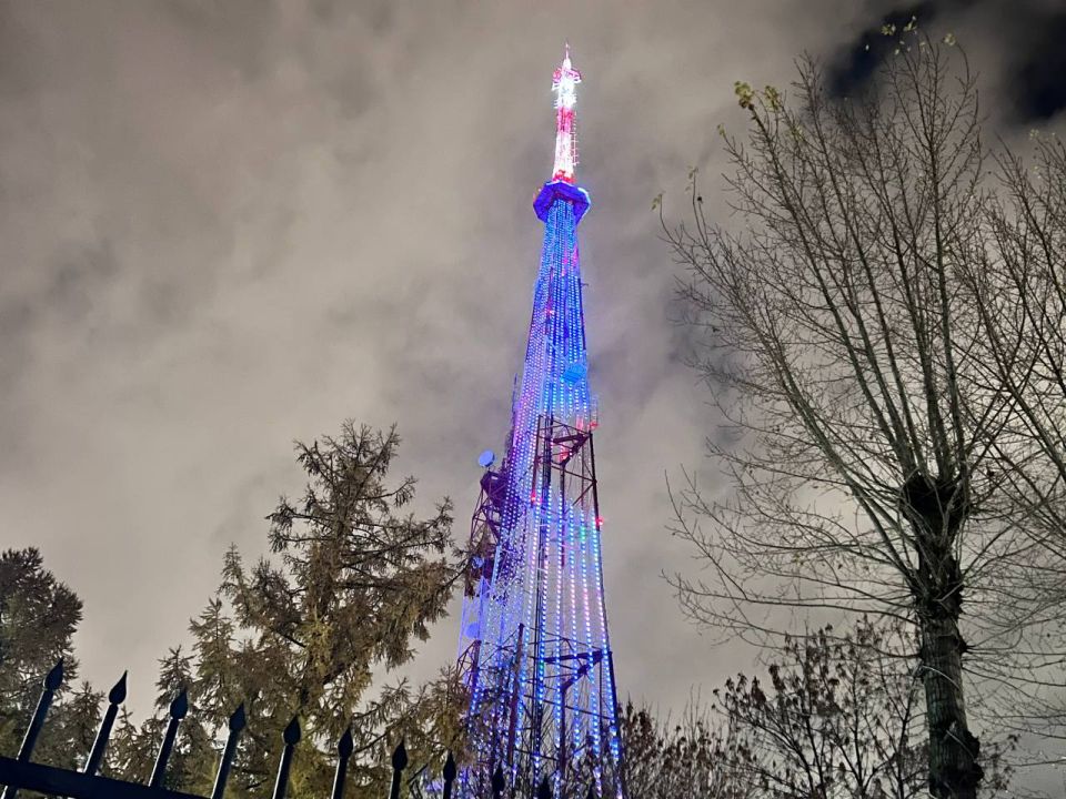 Насыщенная рабочая неделя подошла к концу