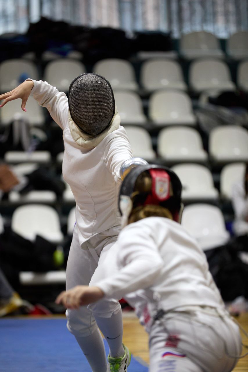 Стартовали соревнования по фехтованию на призы Министра спорта РФ Михаила Дегтярева Стартовали соревнования по фехтованию на призы Министра спорта РФ Михаила Дегтярева