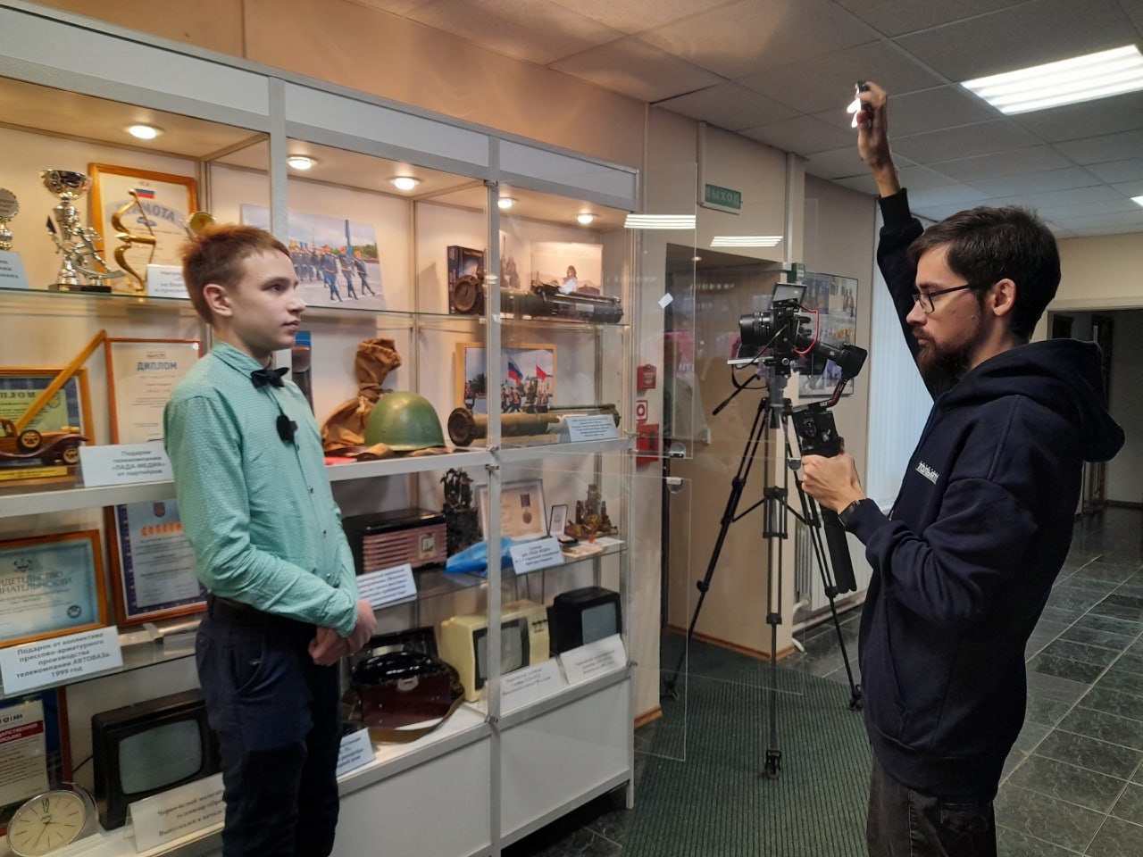 "Свой взгляд" собирает друзей! "Свой взгляд" собирает друзей!