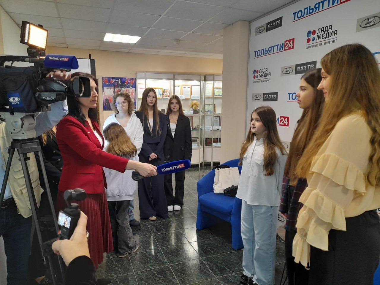 "Свой взгляд" собирает друзей! "Свой взгляд" собирает друзей!