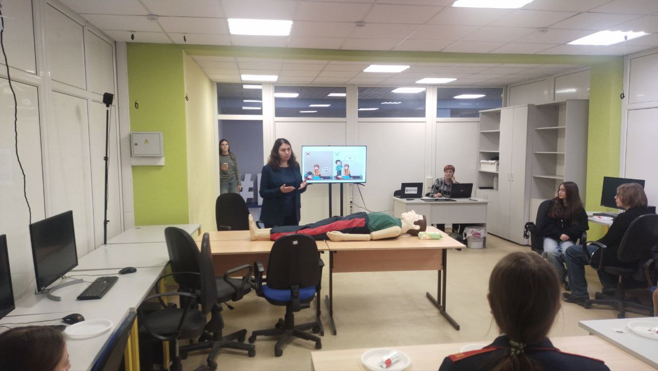 Самарский центр занятости населения «Работа России» при поддержке регионального министерства труда проводит серию профориентационных занятий для школьников Самарский центр занятости населения «Работа России» при поддержке регионального министерства труда проводит серию профориентационных занятий для школьников