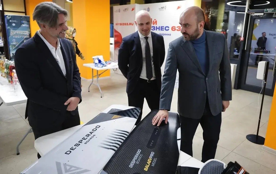 Вячеслав Федорищев: Встретился с предпринимателями региона Вячеслав Федорищев: Встретился с предпринимателями региона