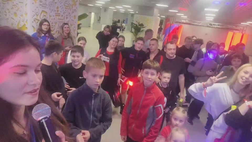 С 5-7 ноября в Самаре прошёл Международный форум "Россия -спортивная держава"