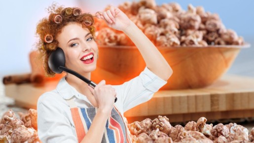 Вместо надоевшей вареной гречки: вкуснейший попкорн из обычной крупы от именитых кулинаров вас поразит