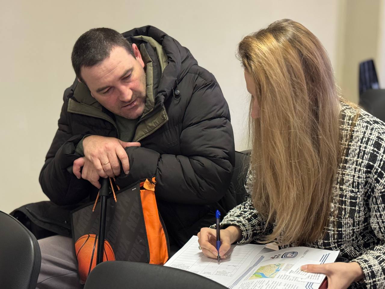 В Рощинском провели ярмарку вакансий для ветеранов СВО и их семей В Рощинском провели ярмарку вакансий для ветеранов СВО и их семей