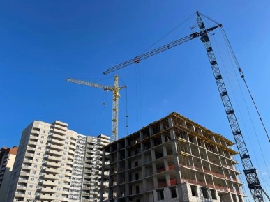 В Самаре стройку проблемного ЖК «Космолет» возобновят в конце ноября