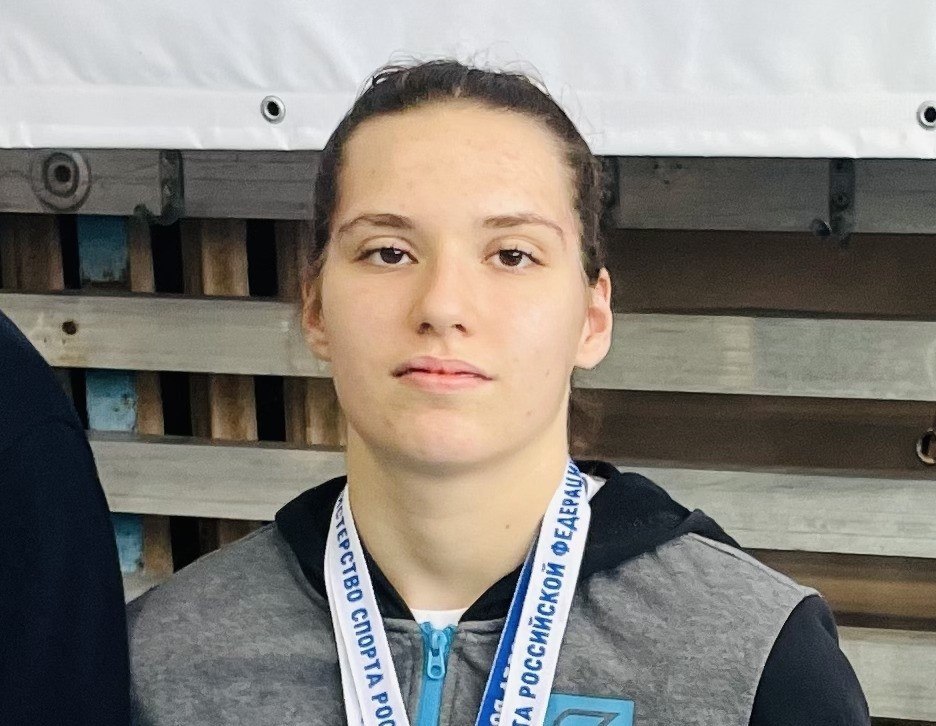 Пять медалей, три титула и рекорд России! Пять медалей, три титула и рекорд России!