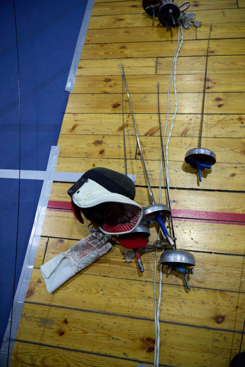 Стартовали соревнования по фехтованию на призы Министра спорта РФ Михаила Дегтярева Стартовали соревнования по фехтованию на призы Министра спорта РФ Михаила Дегтярева