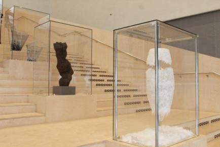 1 В Калининграде открылась выставка арт-объектов из переработанных материалов